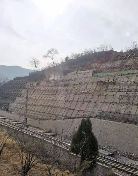 平顶山土钉墙