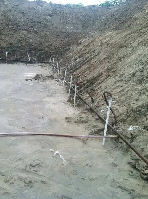 平顶山基坑降水